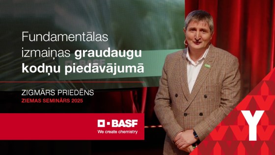 Fundamentālas izmaiņas graudaugu kodņu piedāvājumā