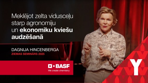 Meklējot zelta vidusceļu starp agronomiju un ekonomiku kviešu audzēšanā