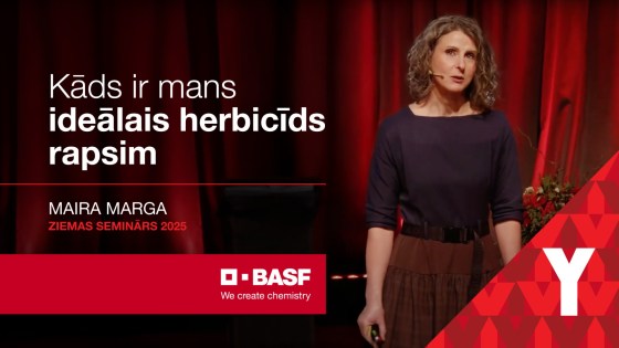 Kāds ir mans ideālais herbicīds rapsim