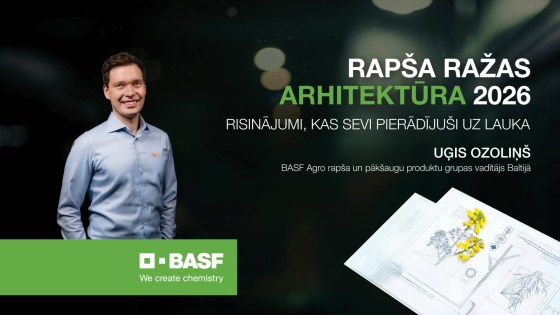 Rapša ražas arhitektūra 2026 - risinājumi, kas sevi pierādījuši uz lauka