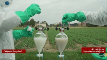 Efektivitātes tests uz lauka – kurš vinnē: oriģināls vai ģenērisko produktu maisījums?