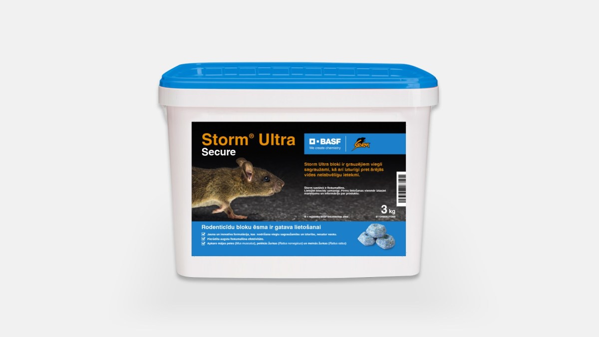 Storm® Ultra Secure